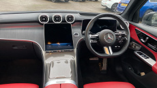 Mercedes-Benz GLC 300d 4Matic AMG Line Premium + 5dr 9G-Tronic Diesel Estate